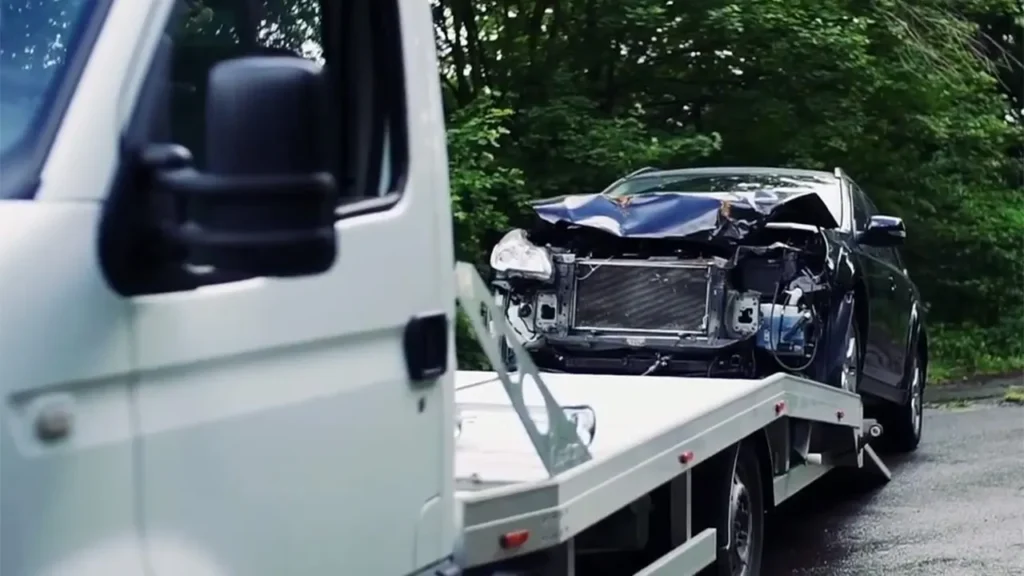 Towing service near me