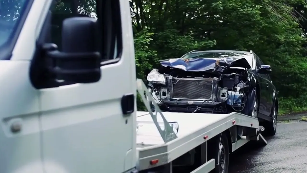 Towing service near me