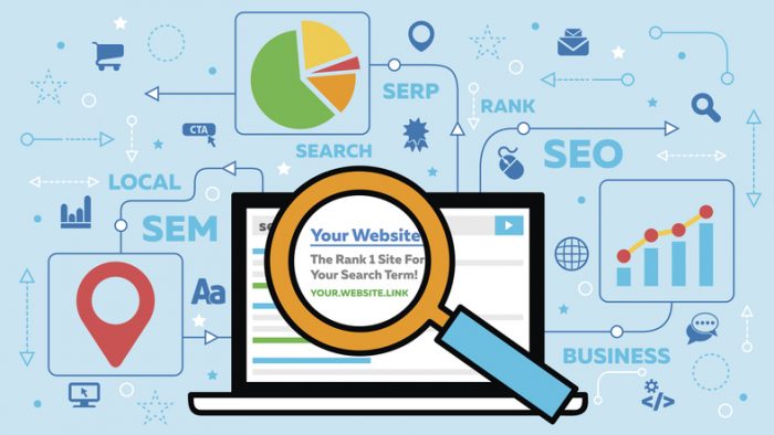 Top 10 SEO Companies in Dubai
