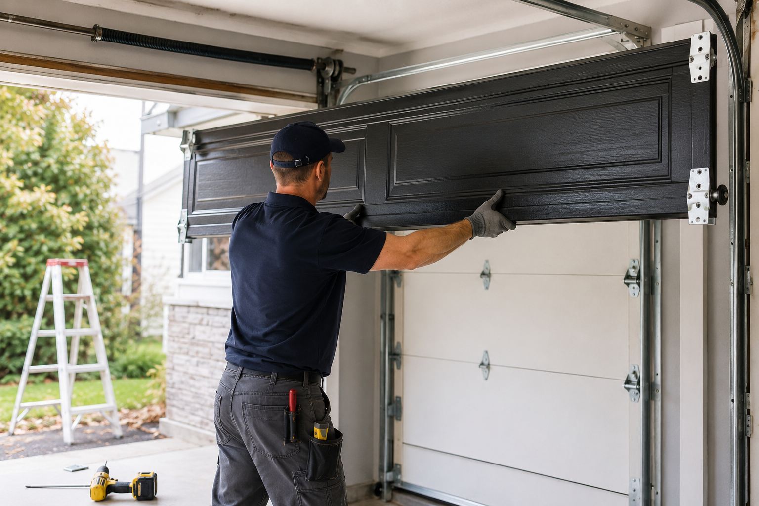 garage-door-replacement​