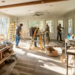 Home Renovation Contractor Midland