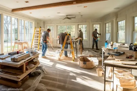 Home Renovation Contractor Midland