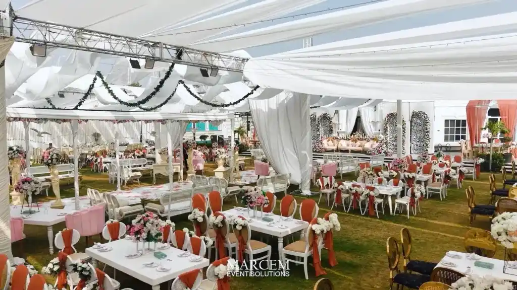best event planner in lahore