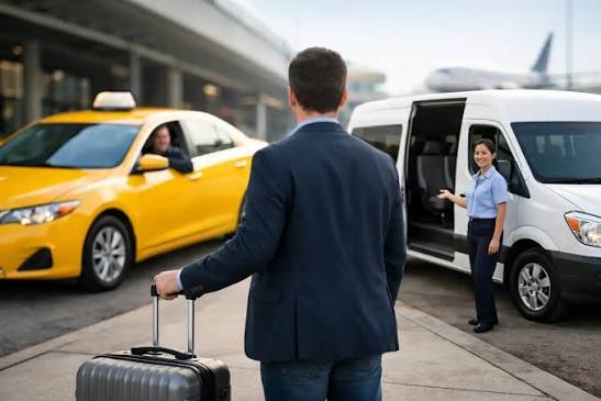 Airport Transfer Paris