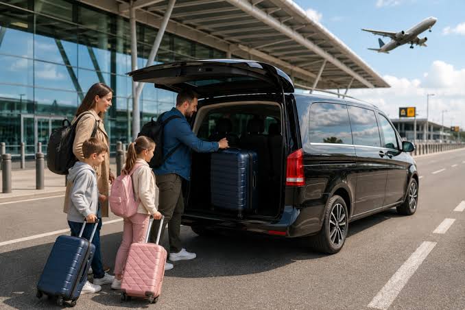 Munich Airport Transfer