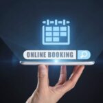 online travel booking