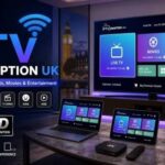 Overlooked IPTV Free Trial Norway features on a television screen
