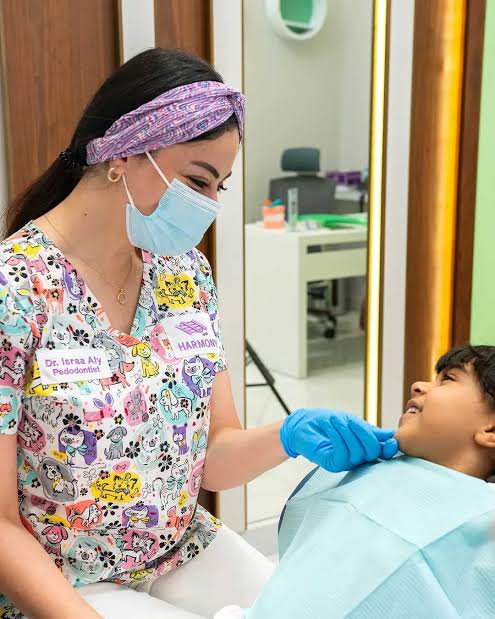 pediatric dentist dubai