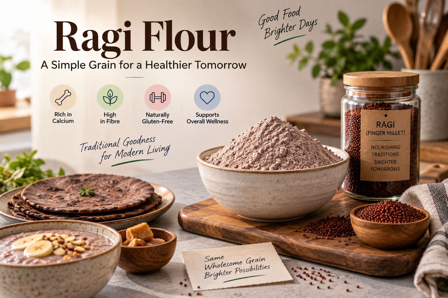 ragi flour