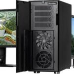 scientific computing Intel Xeon workstation