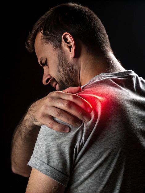 shoulder rotator cuff