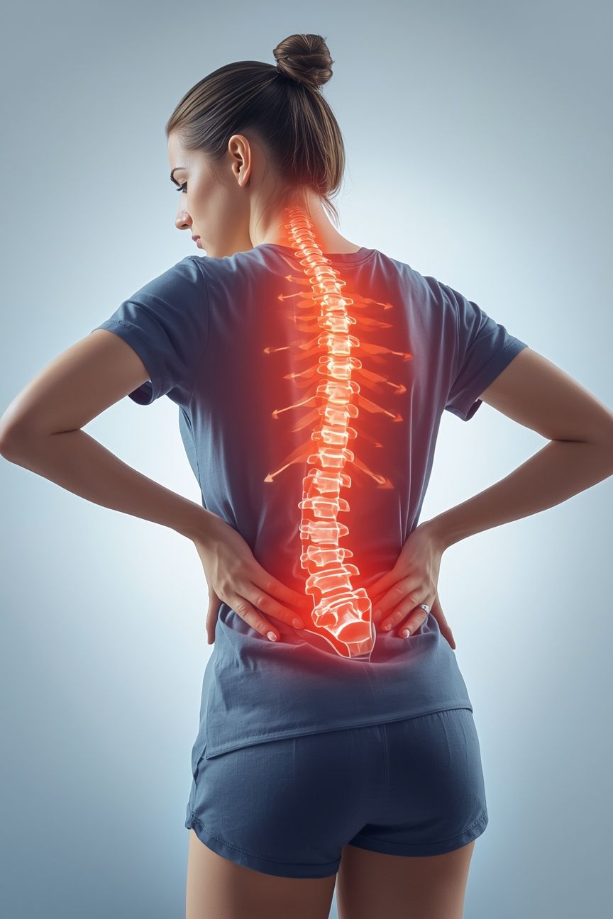 spine pain