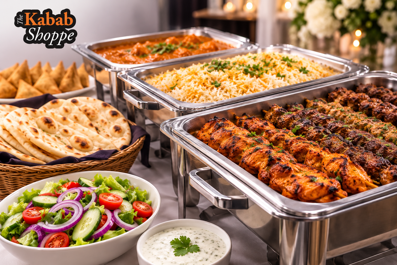 The Kabab Shoppe Whitby