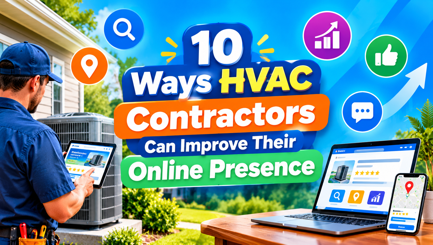 best hvac seo company