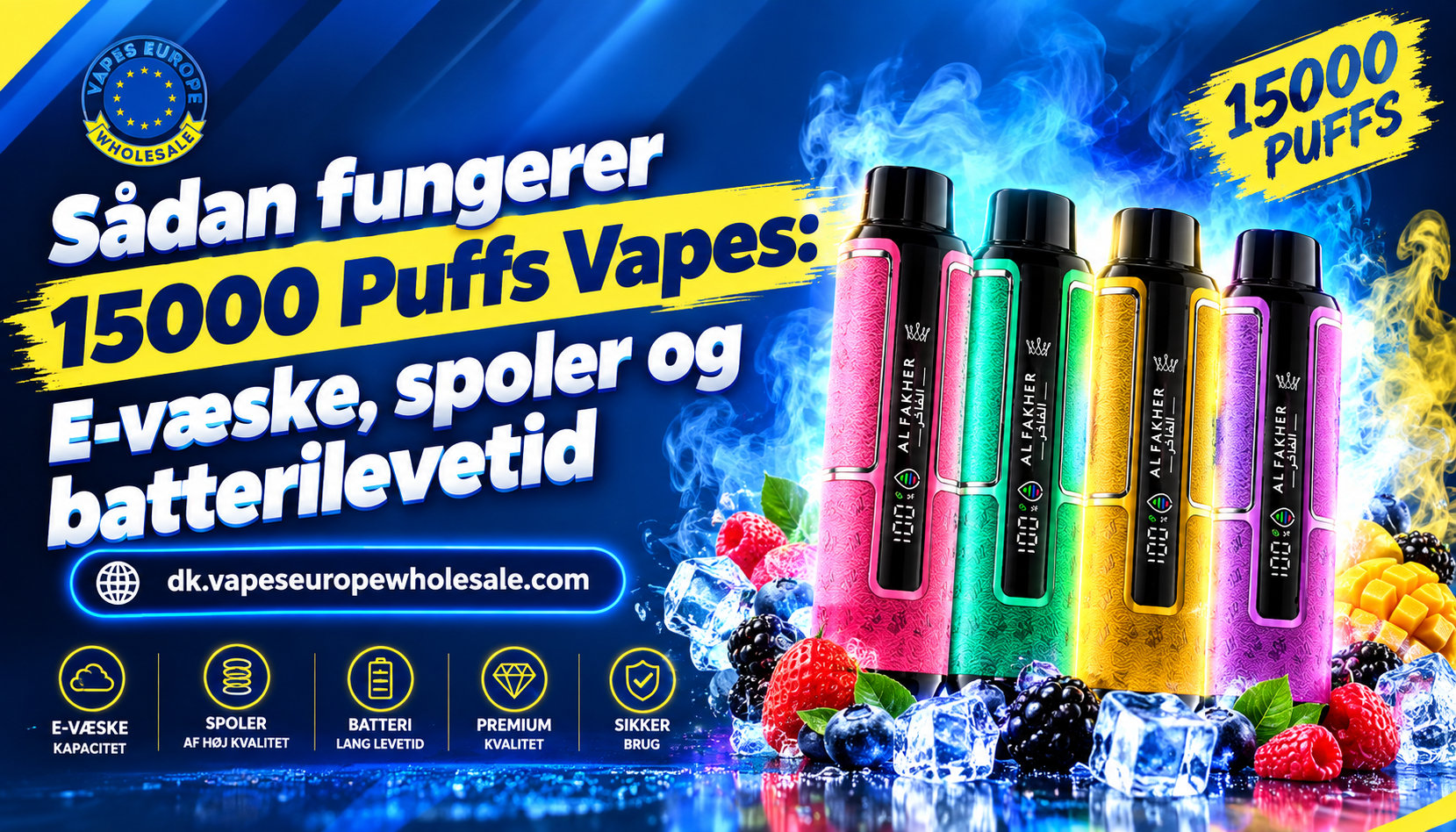puff bar 15000 puffs