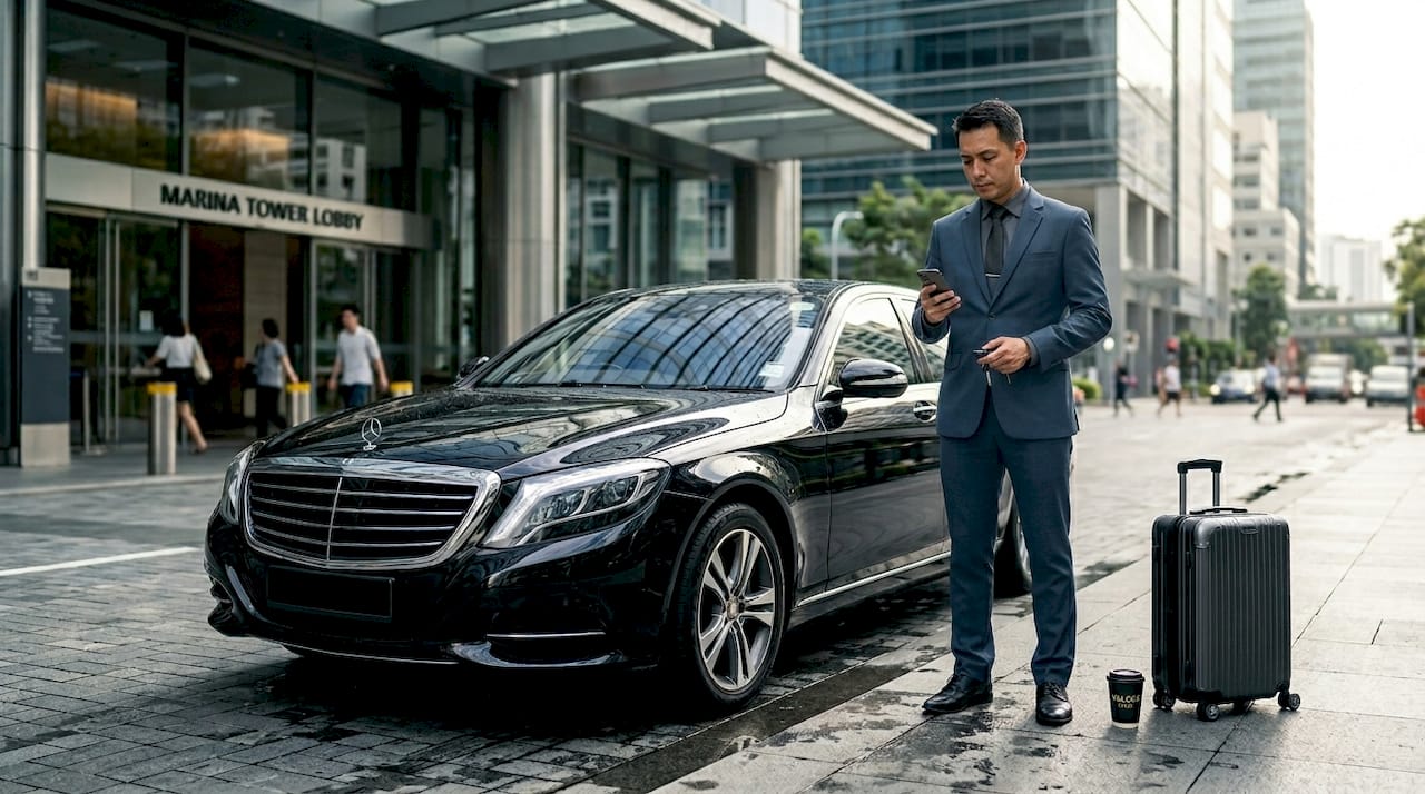 Corporate car service NYC