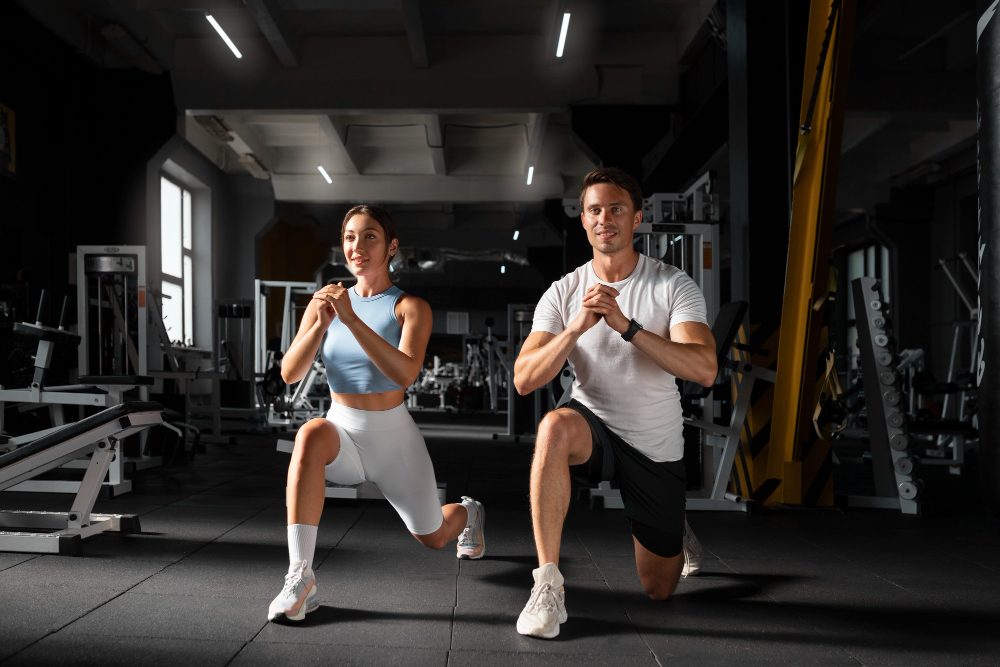 Personal Trainers