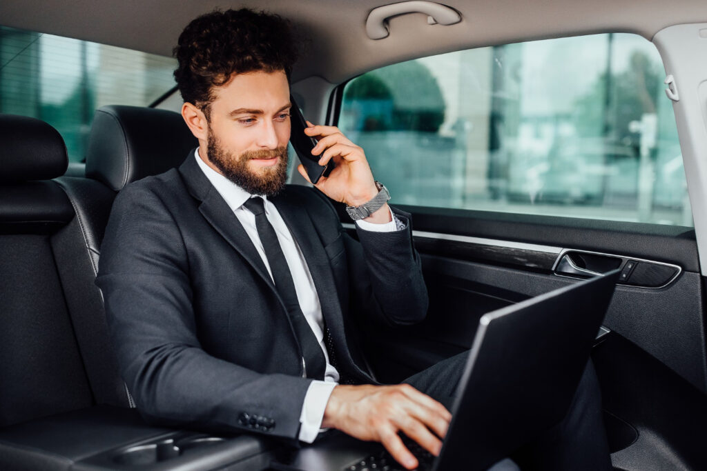 Business Travel Zürich Taxi