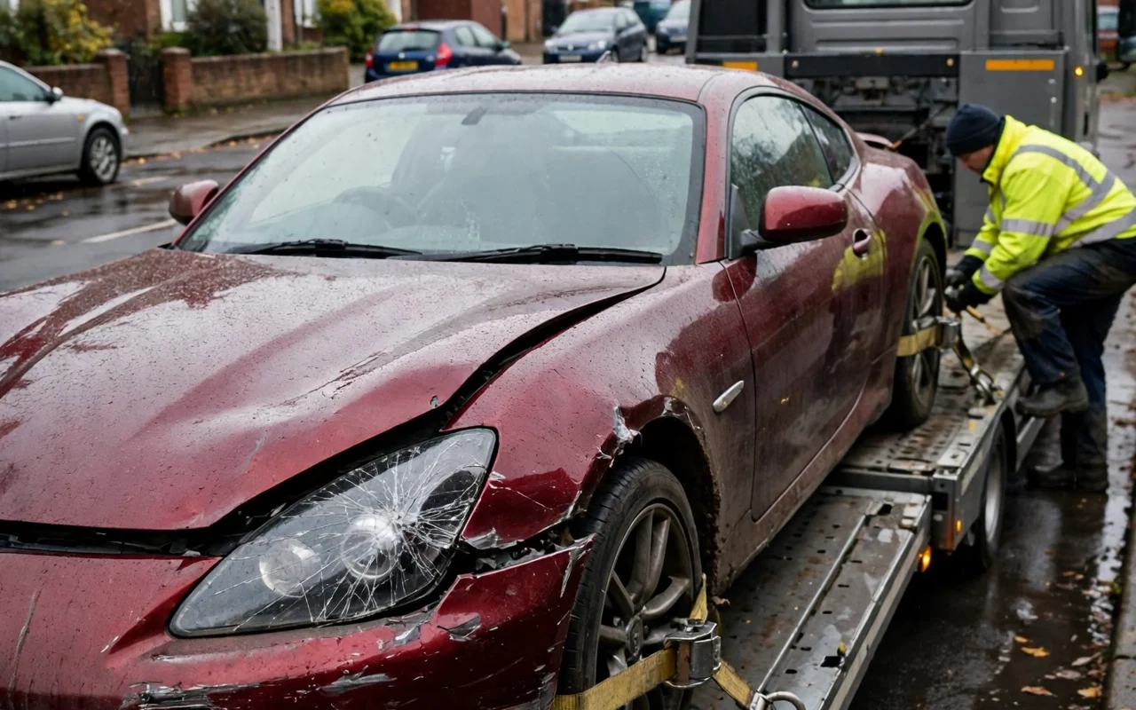 Accident Recovery in Norfolk