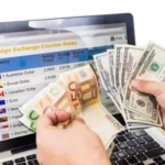 currency exchange services