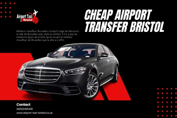 Airport Taxi Bristol
