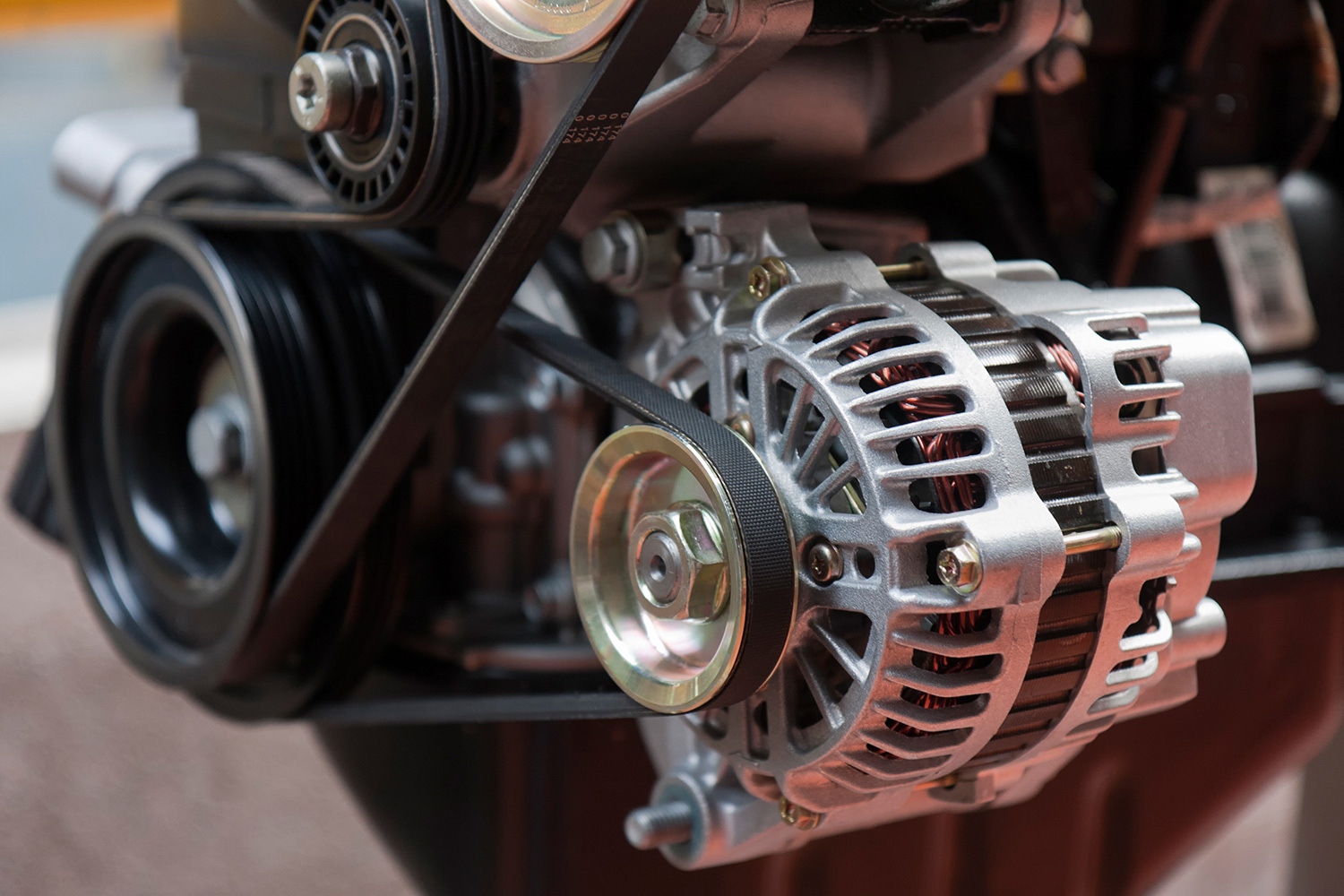 Alternator Repair Shop