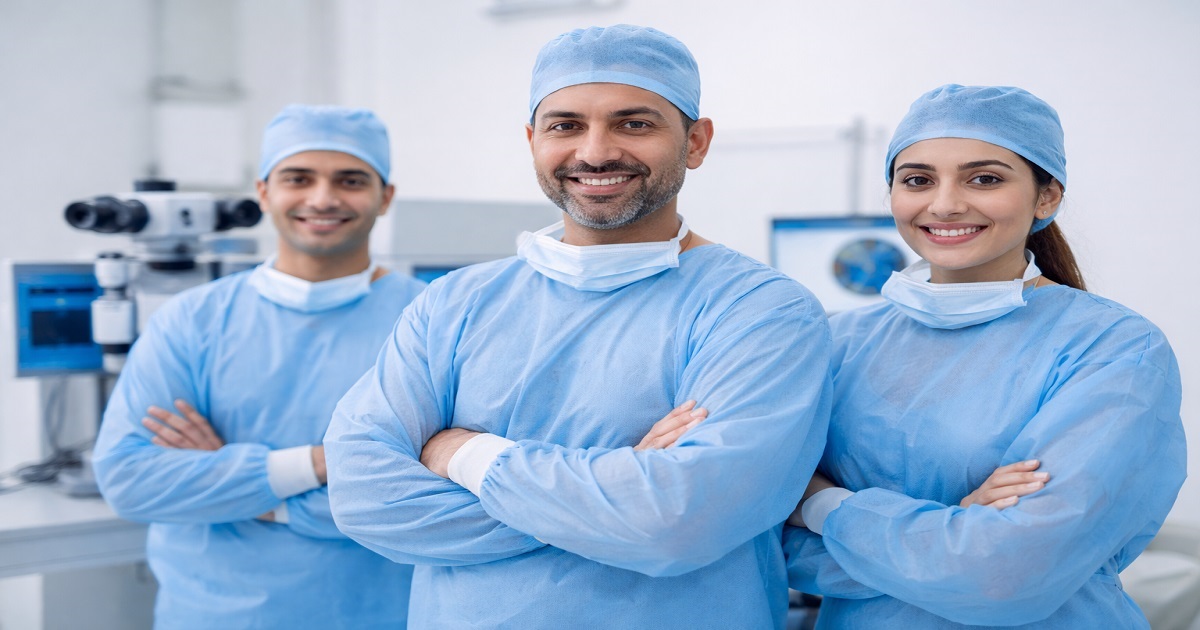 Best Eye Specialist in Lahore