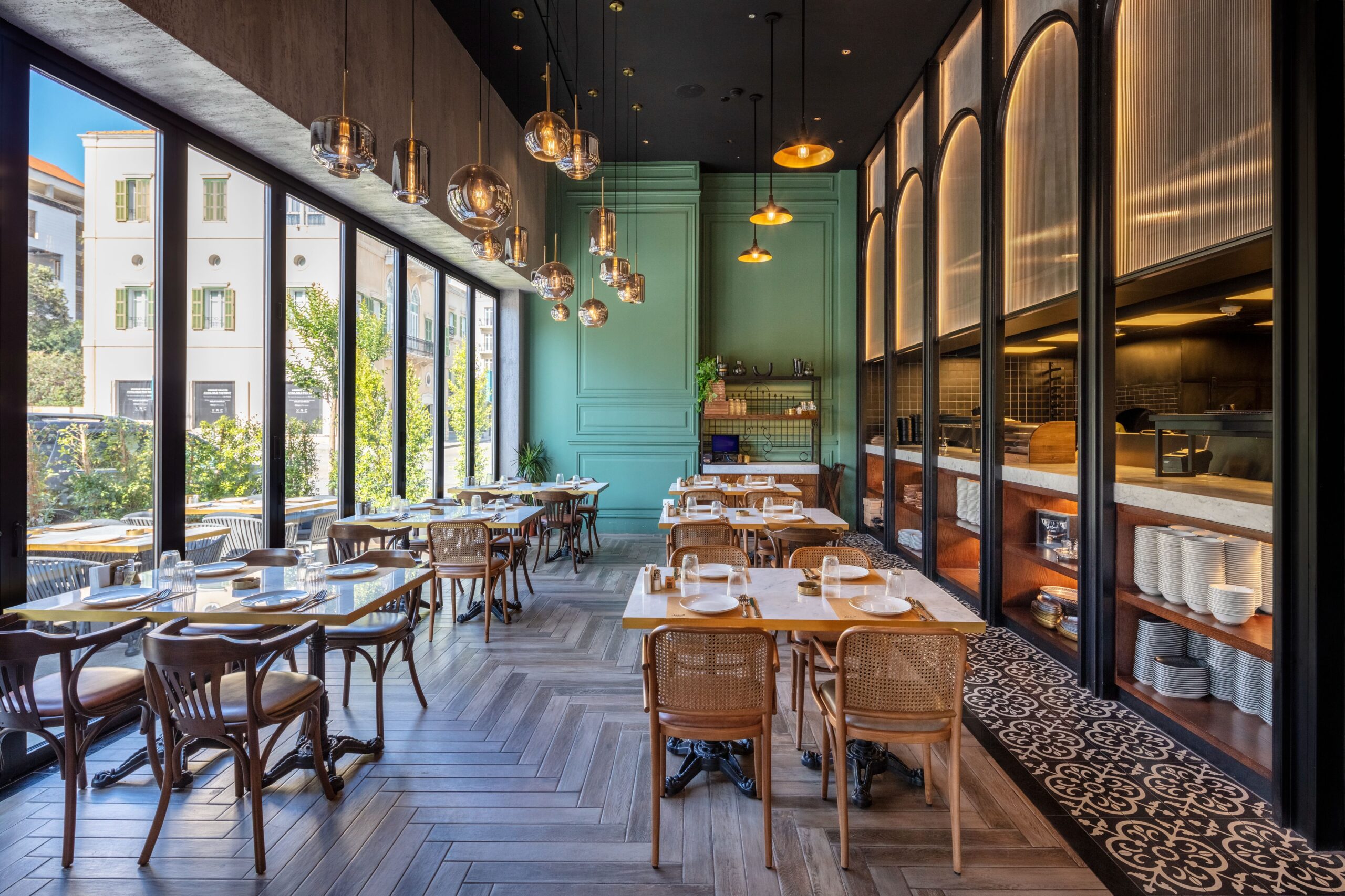 Best Lebanese Restaurants In Lebanon