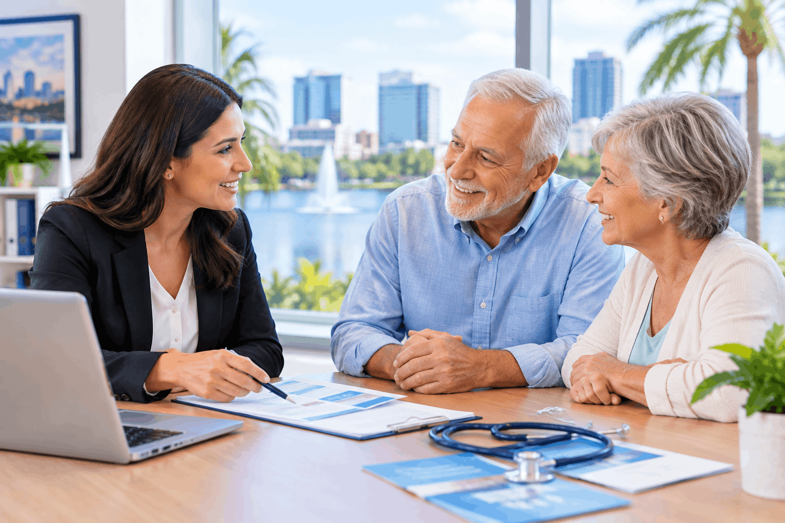 Apply for Medicare in Florida