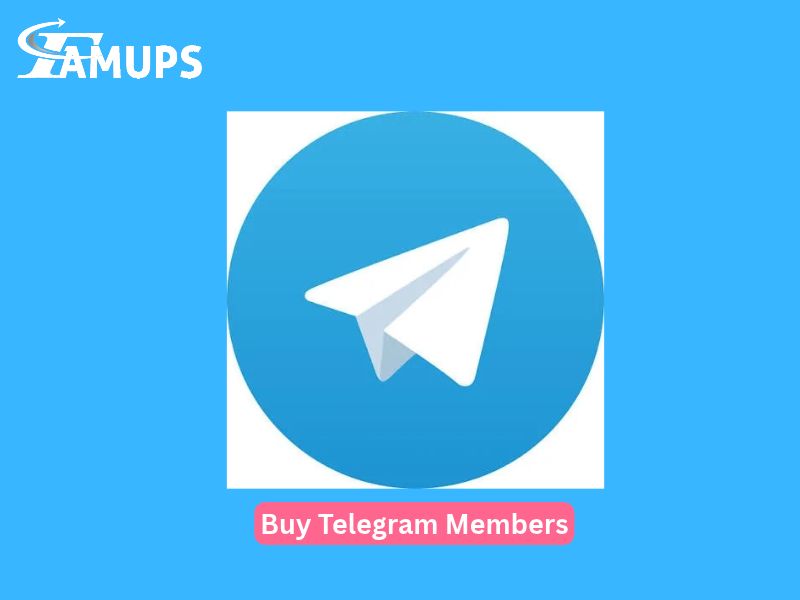 Buy Telegram Members