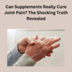 Herbal Supplements for Arthritis for Joint Pain Relief and Mobility Support
