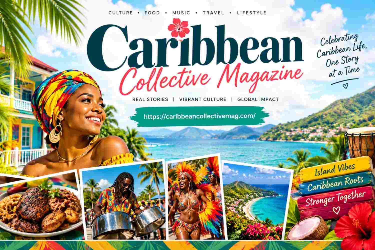 Caribbean Life One Story
