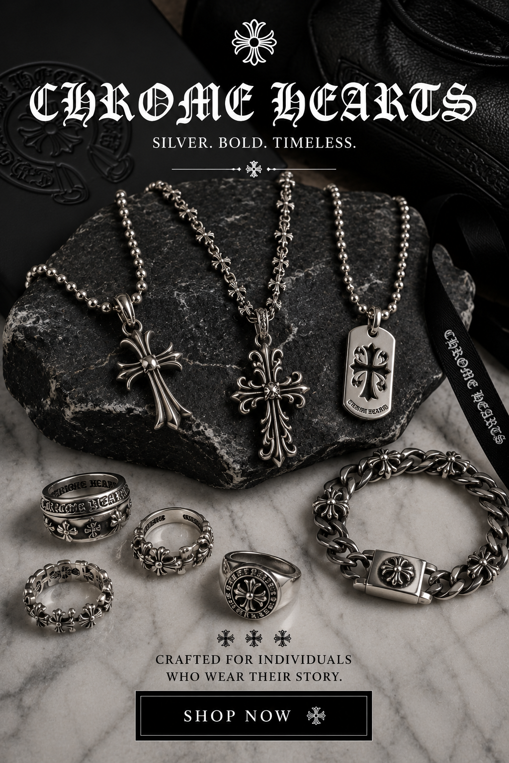 Chrome Hearts