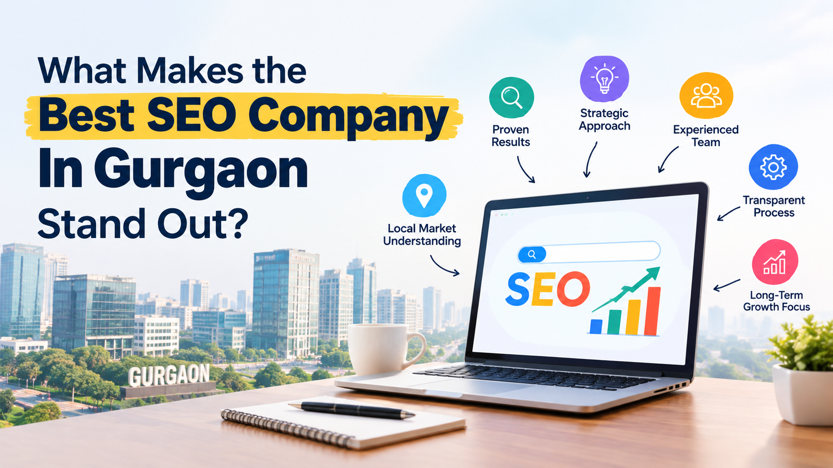 Best SEO Company In Gurgaon
