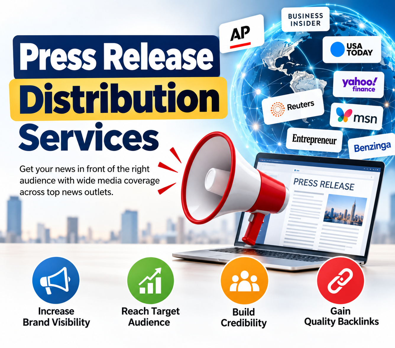 Press Release Distribution for Startups: What to Know