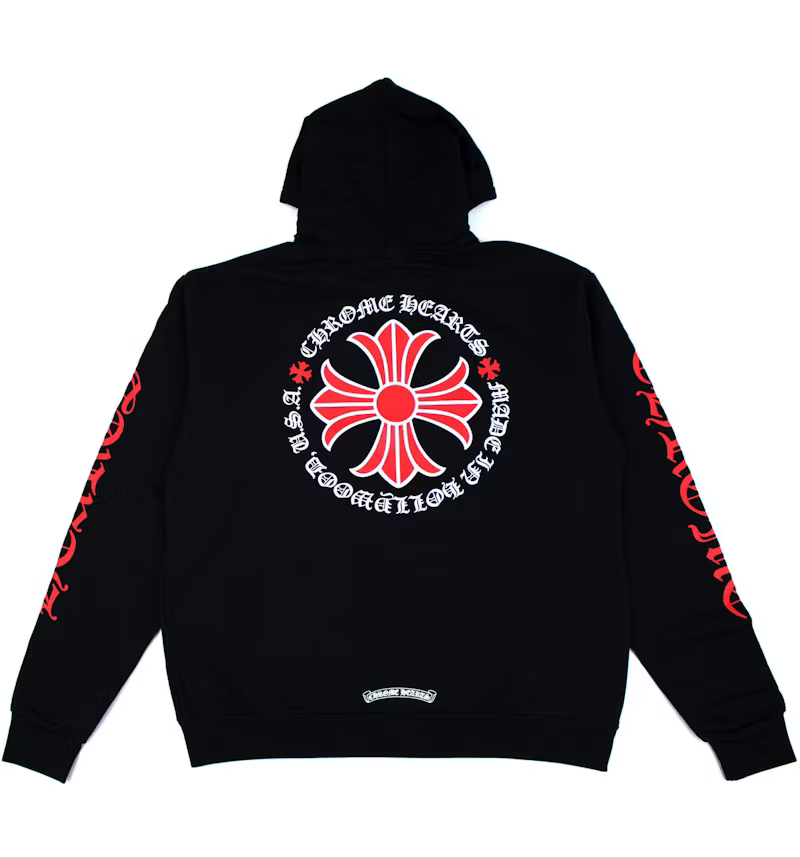 Chrome Hearts Hoodie