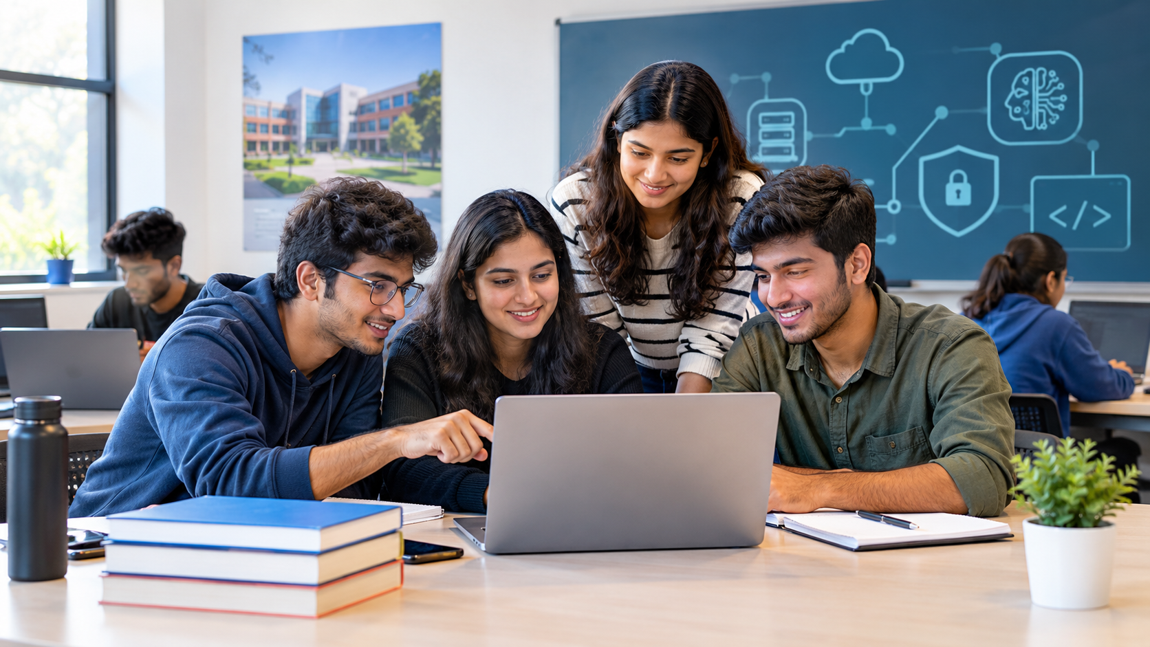 MCA Colleges in Gujarat