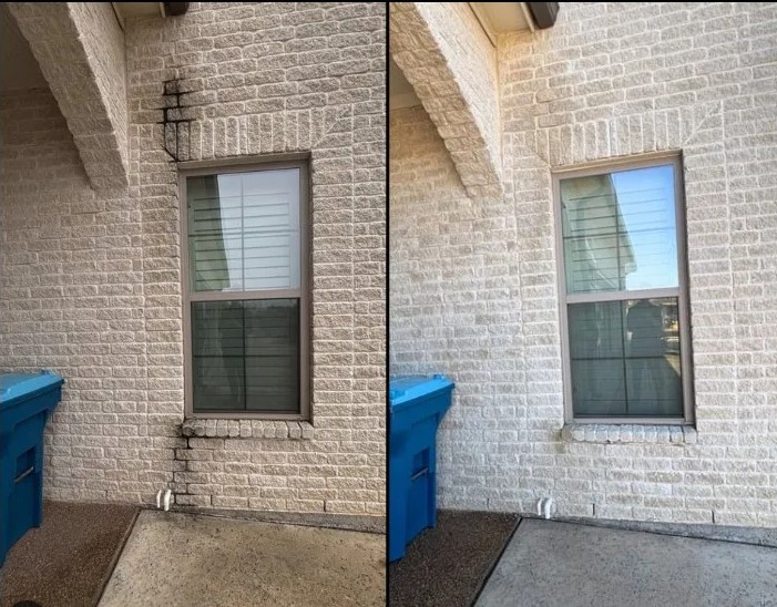 Commercial Pressure Washing Dallas Fort Worth