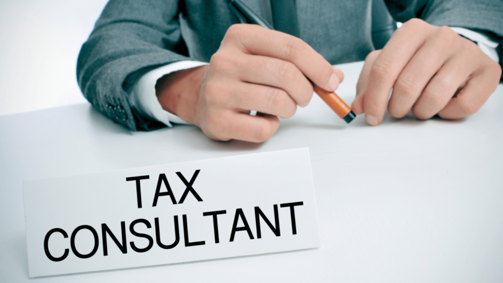 Tax Consultant Dubai