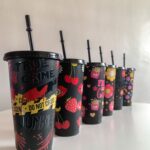 Custom Cold Cups
