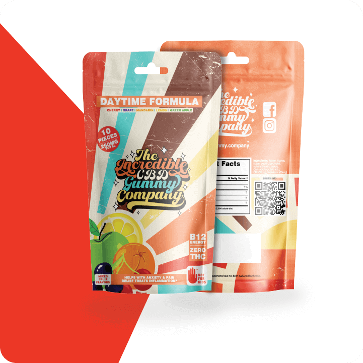 Custom Freeze Dried Food Bags