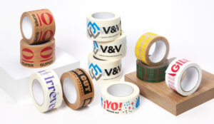 Custom Packaging Tape