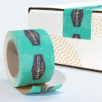 Custom packaging tape
