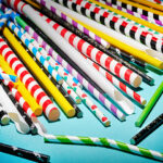 Custom Paper Straws