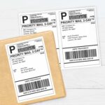 Custom Shipping Labels