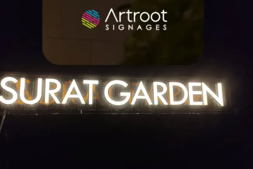 Custom Signage Manufacturer in Delhi NCR