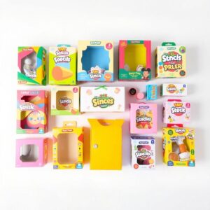 Custom Toy Boxes