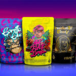 Custom mylar bags
