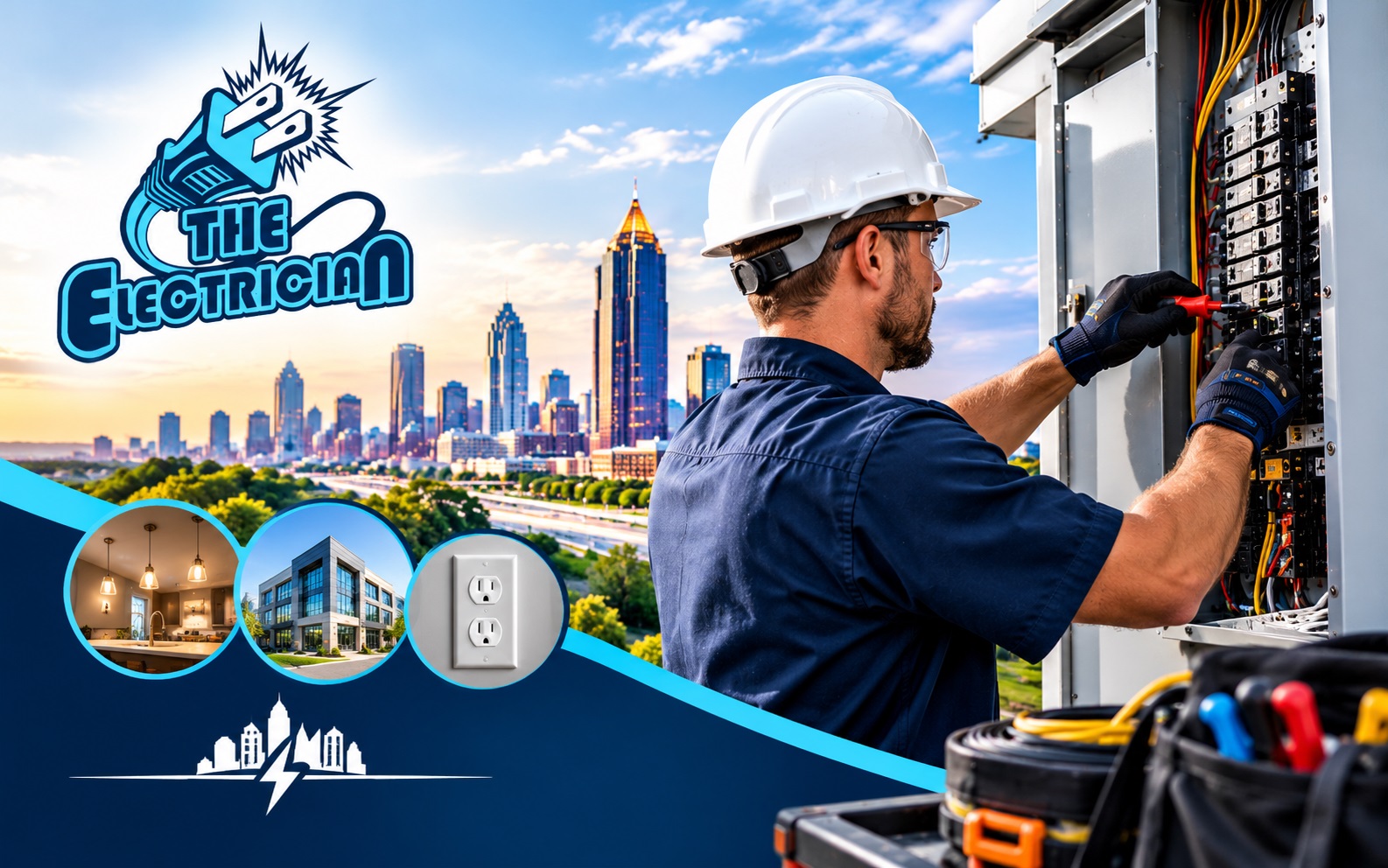 Electrician Services Atlanta , Electrical Companies Atlanta