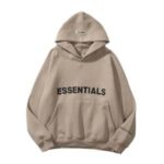 How to Wear Essentials Hoodie for Everyday Style